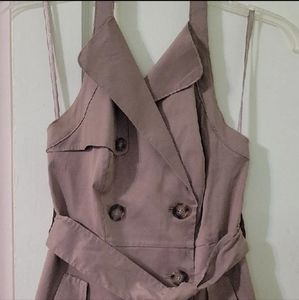 Blazer dress